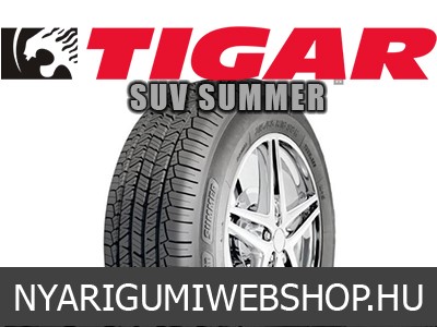 Tigar - SUV SUMMER