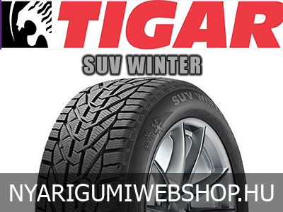 Tigar - SUV WINTER