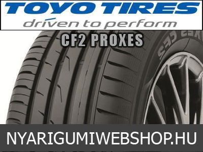 TOYO CF2 Proxes