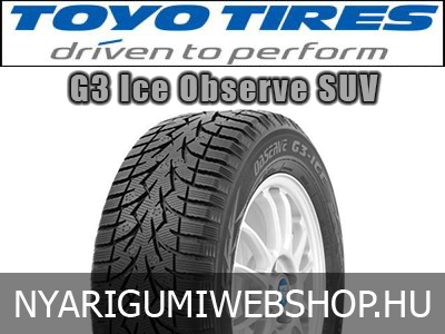 TOYO G3 Ice Observe SUV