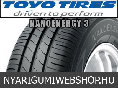 TOYO NanoEnergy 3