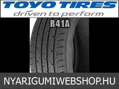 TOYO Nanoenergy R41A