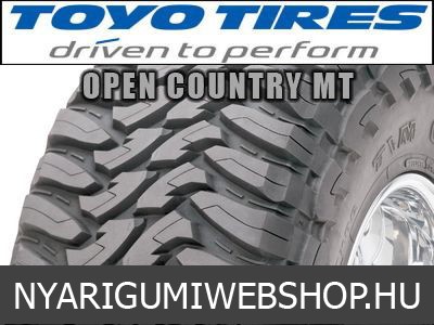 TOYO Open Country M/T - 