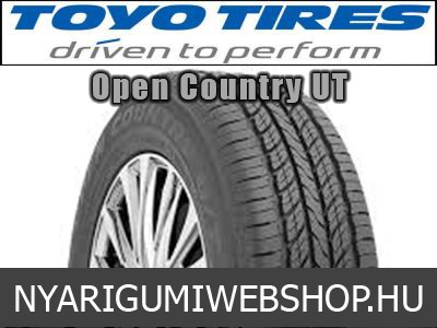 TOYO Open Country U/T