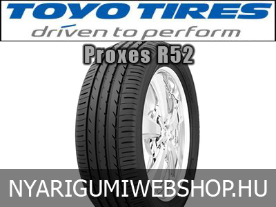 TOYO Proxes R52