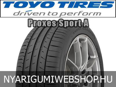 TOYO Proxes Sport A