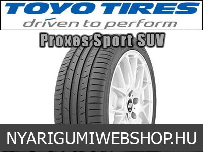TOYO Proxes Sport SUV - 