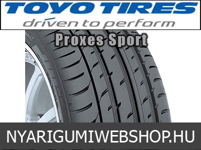 TOYO Proxes Sport