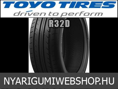 TOYO R32D Proxes