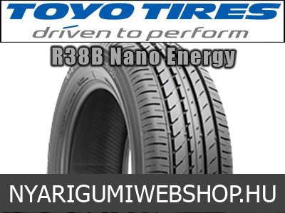 Toyo - R38B Nano Energy