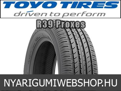 TOYO R39 Proxes