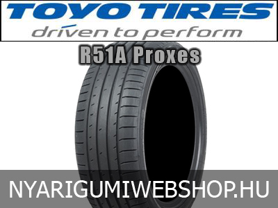 TOYO R51A Proxes