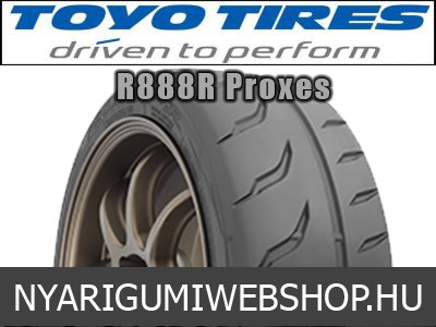 Toyo - R888R Proxes