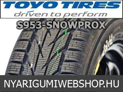 Toyo - S953 Snowprox