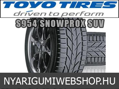 Toyo - S954 Snowprox SUV