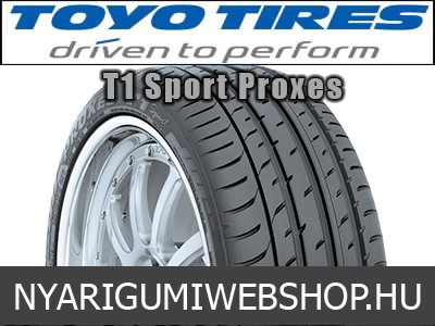 Toyo - T1 Sport Proxes