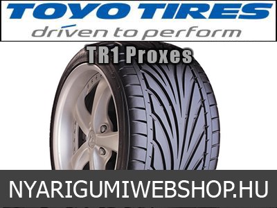 TOYO TR1 Proxes