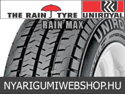 UNIROYAL RAIN MAX