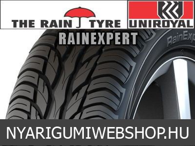 UNIROYAL RainExpert