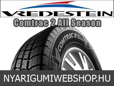 VREDESTEIN Comtrac 2 All Season