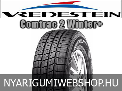 VREDESTEIN Comtrac 2 Winter+