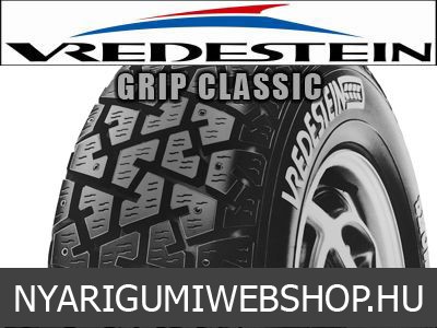 Vredestein - Grip Classic