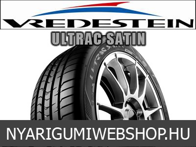 Vredestein - Ultrac Satin