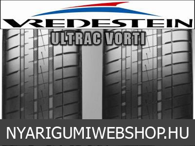 Vredestein - Ultrac Vorti