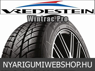 VREDESTEIN Wintrac Pro