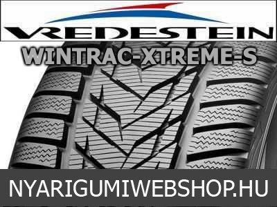 VREDESTEIN Wintrac xtreme S