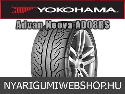 YOKOHAMA ADVAN NEOVA AD08RS