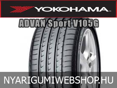 YOKOHAMA ADVAN Sport V105G