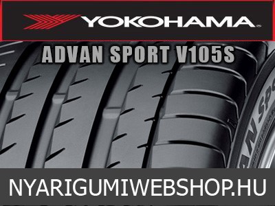 Yokohama - ADVAN Sport V105S