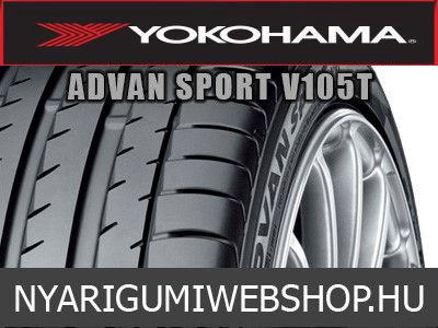 Yokohama - ADVAN Sport V105T