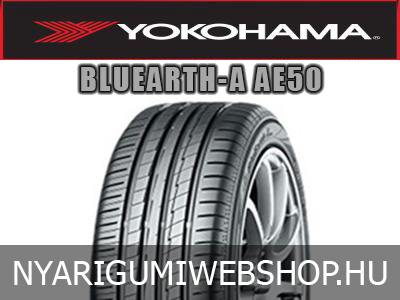 YOKOHAMA BLUEARTH-A AE50
