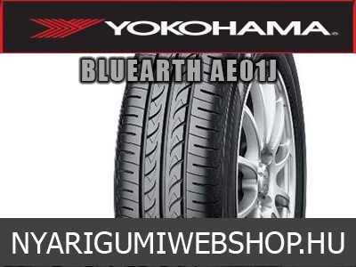 YOKOHAMA BluEarth AE01J