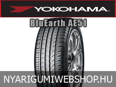 YOKOHAMA BluEarth AE51