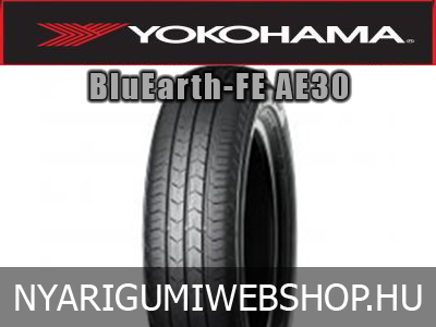 YOKOHAMA BluEarth-FE AE30