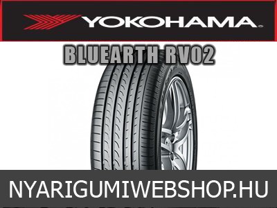 YOKOHAMA BluEarth RV02