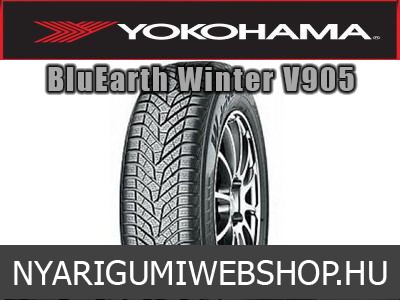 YOKOHAMA BluEarth Winter V905 - téligumi