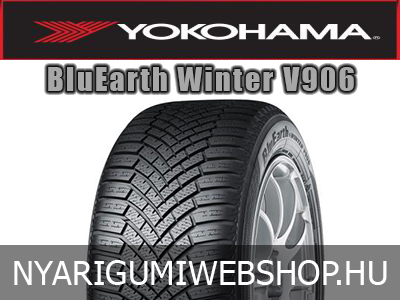 YOKOHAMA BluEarth Winter V906