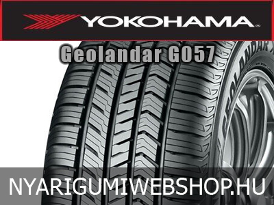 Yokohama - GEOLANDAR X-CV G057