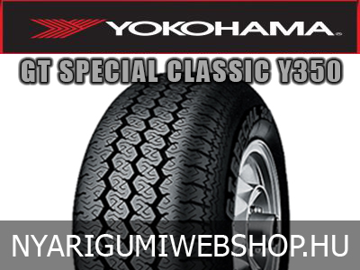 YOKOHAMA GT SPECIAL CLASSIC Y350