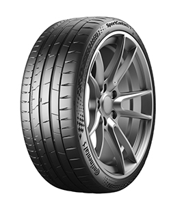 CONTINENTAL SportContact 7