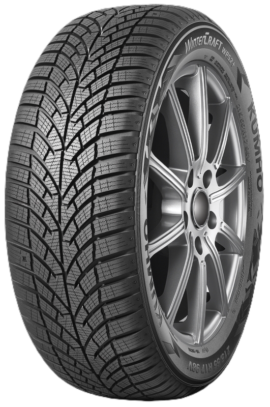 KUMHO WINTERCRAFT WP52+ - téligumi