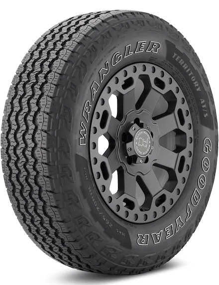 GOODYEAR WRANGLER TERRITORY AT/S