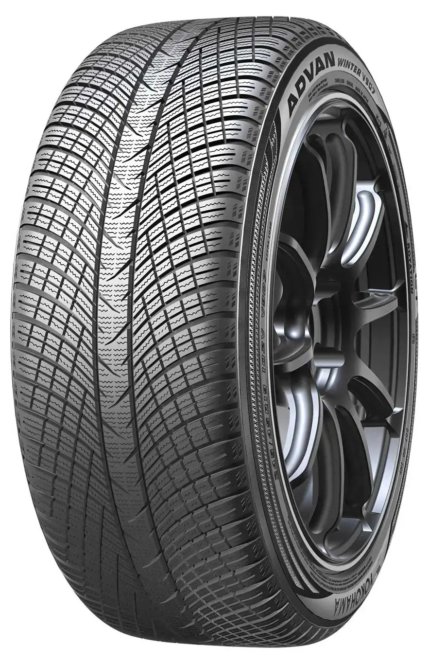 YOKOHAMA ADVAN WINTER 907 - téligumi