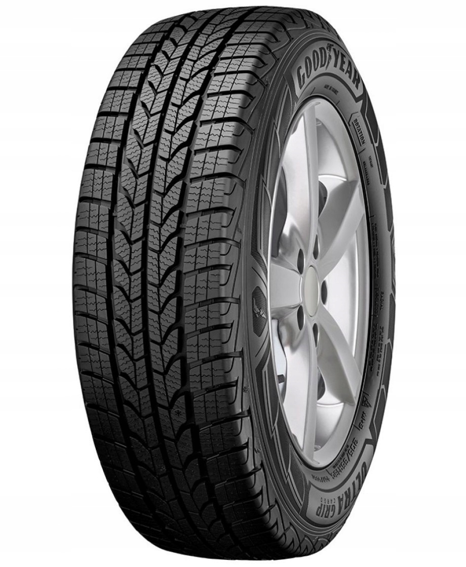 GOODYEAR ULTRAGRIP CARGO - téligumi