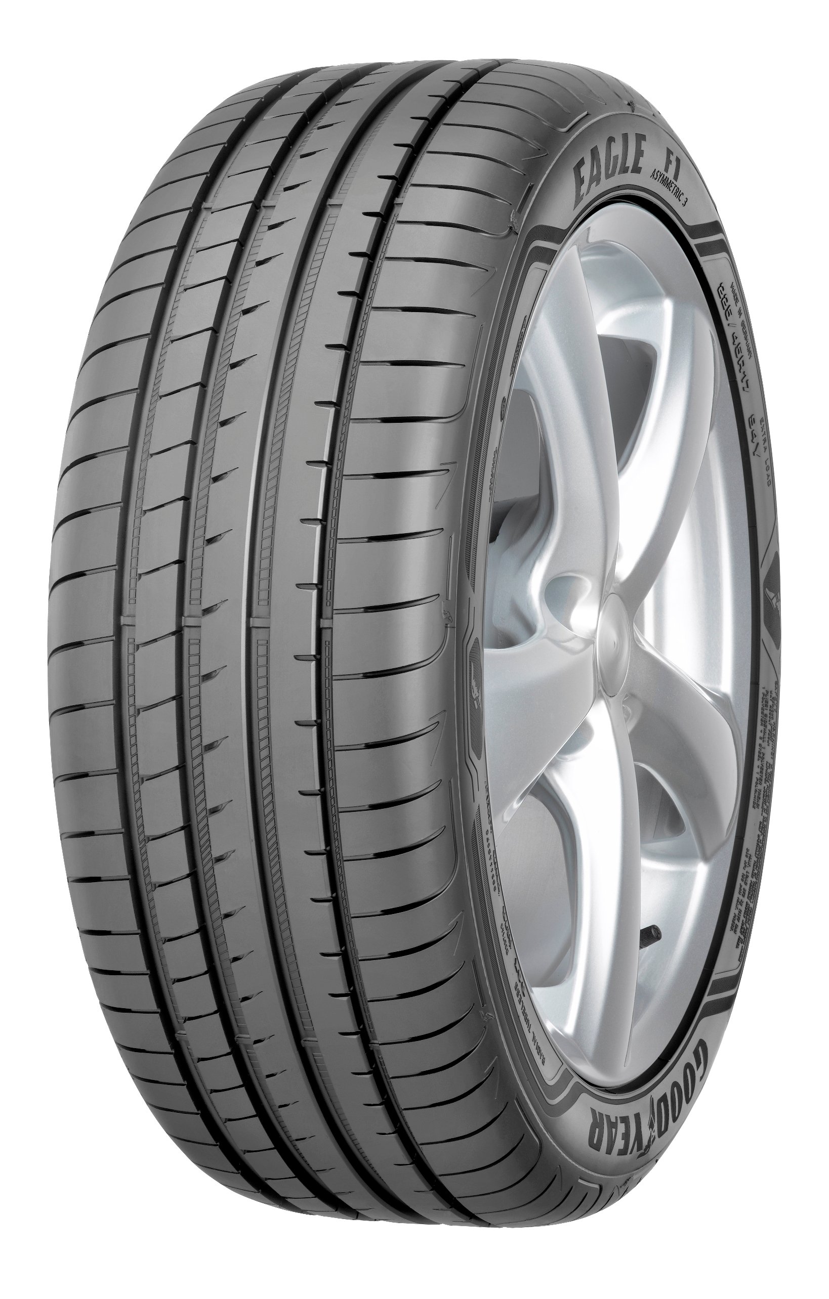 GOODYEAR EAGLE F1 ASYMMETRIC 3 SUV