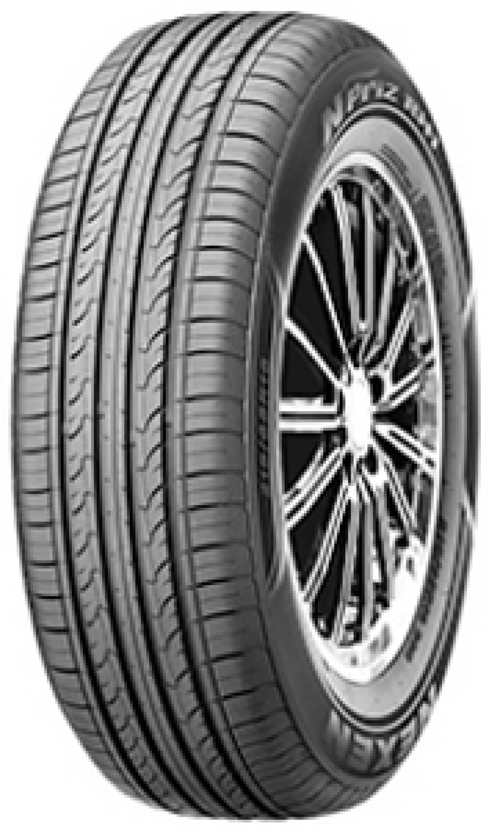 Nexen - N-Priz RH1